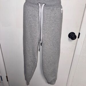 Calvin Klein Gray Track Pants